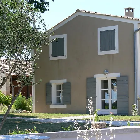 별장 Gites Du Domaine L'ancienne Ecole Vinsobres